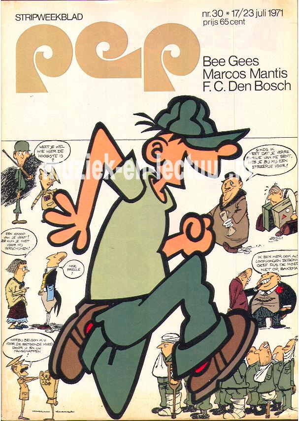 Pep 1971 nr. 30