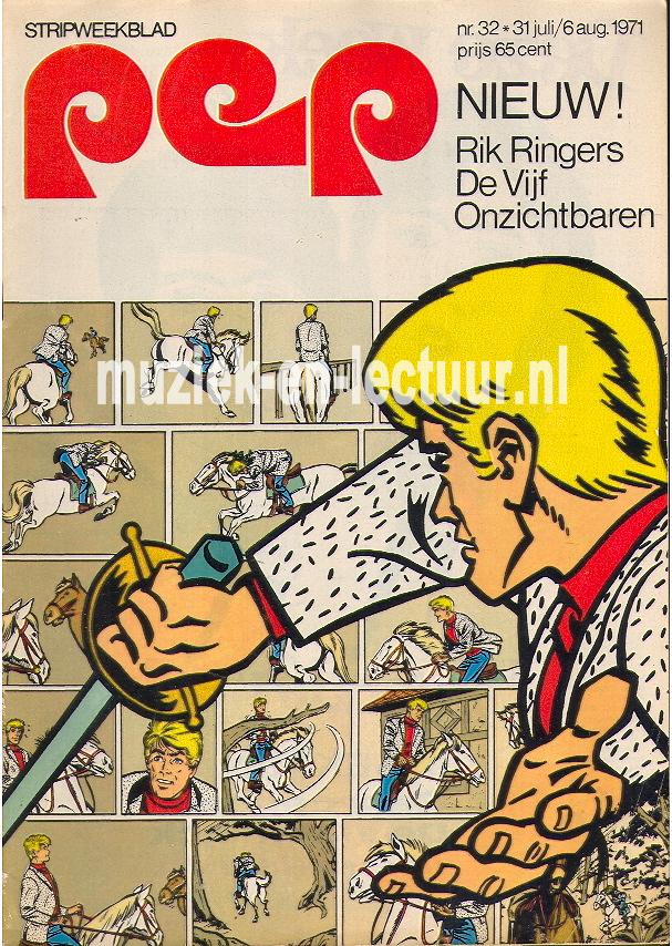 Pep 1971 nr. 32