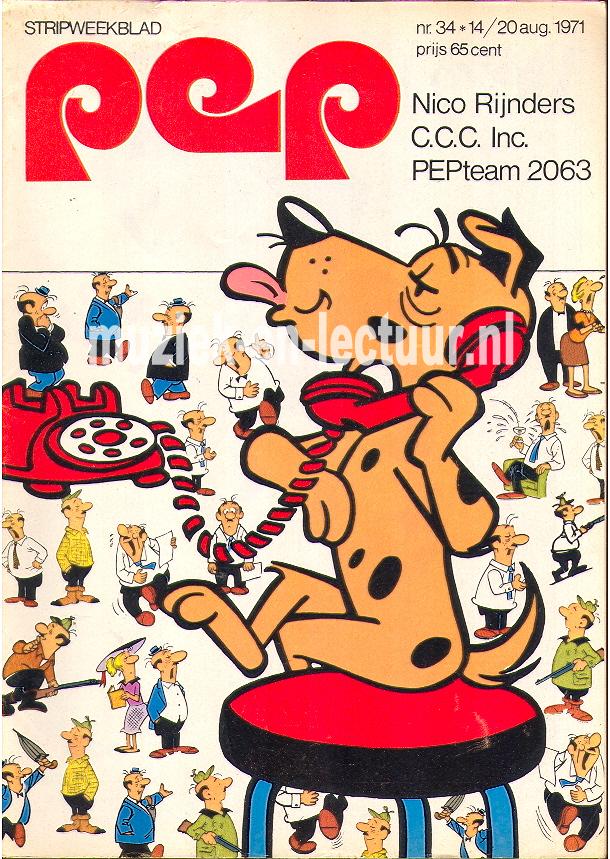 Pep 1971 nr. 34