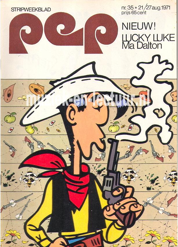 Pep 1971 nr. 35