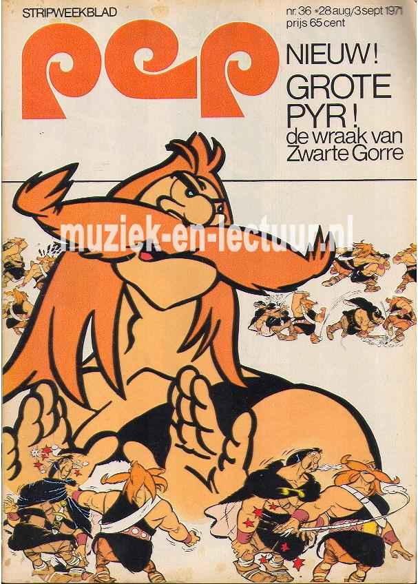 Pep 1971 nr. 36