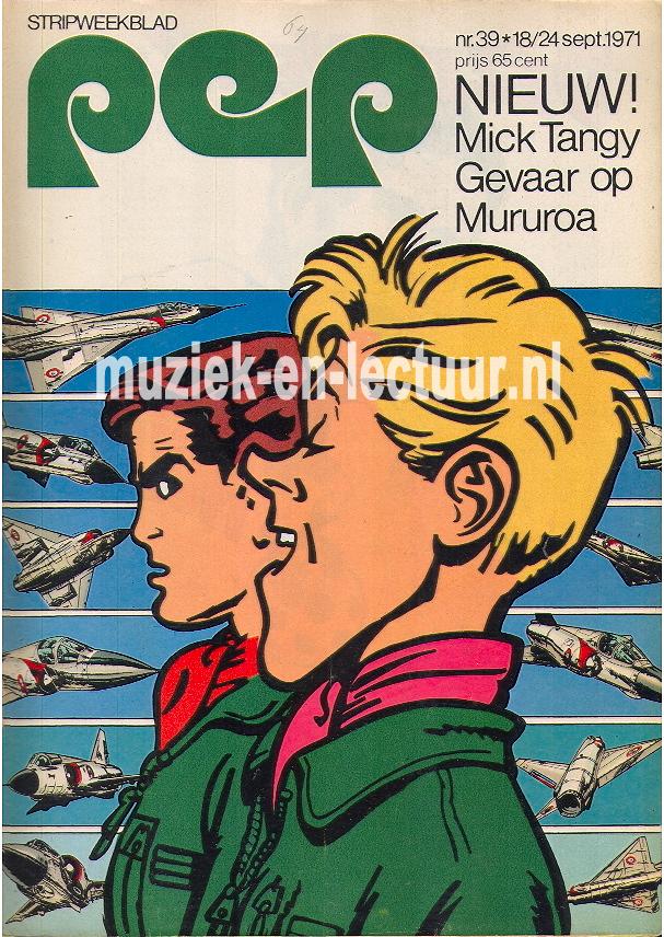 Pep 1971 nr. 39