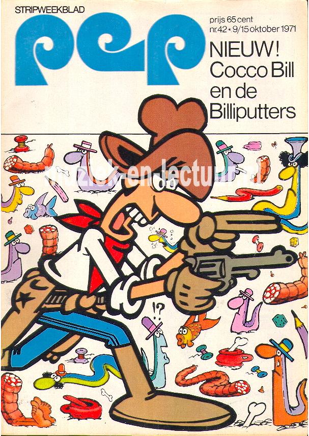 Pep 1971 nr. 42