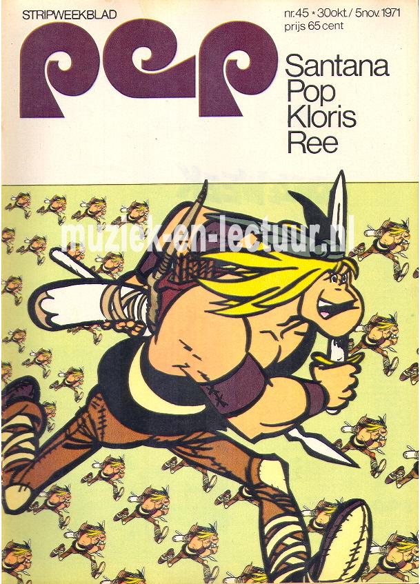 Pep 1971 nr. 45