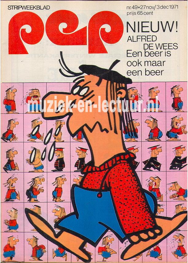 Pep 1971 nr. 49