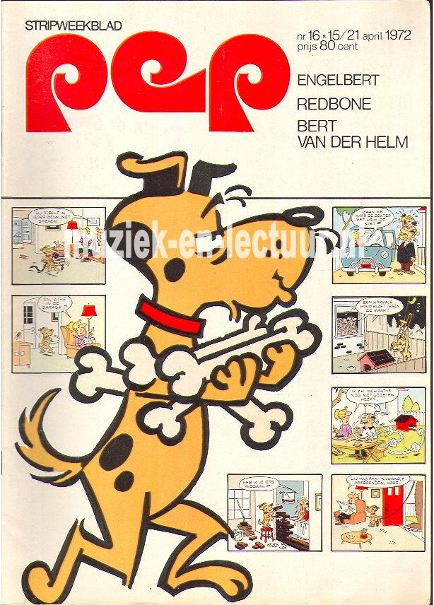 Pep 1972 nr. 16