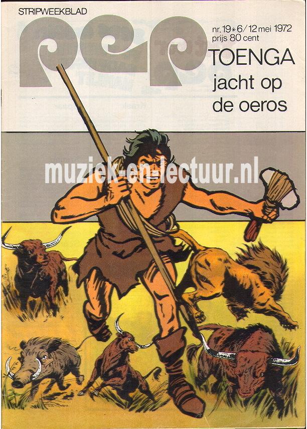 Pep 1972 nr. 19