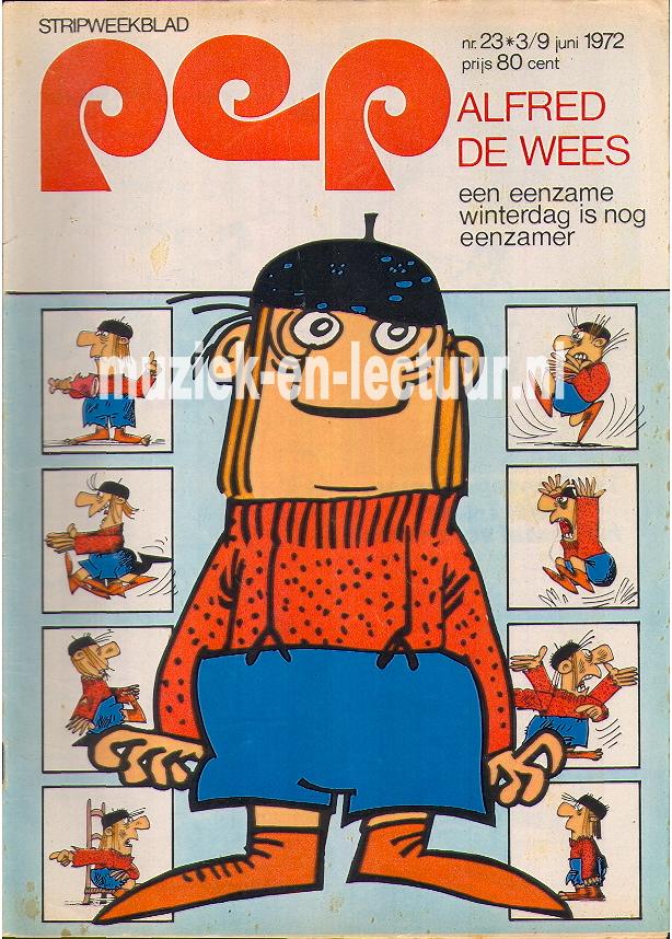 Pep 1972 nr. 23