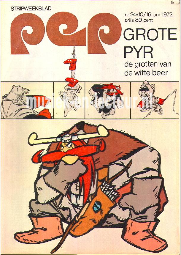 Pep 1972 nr. 24