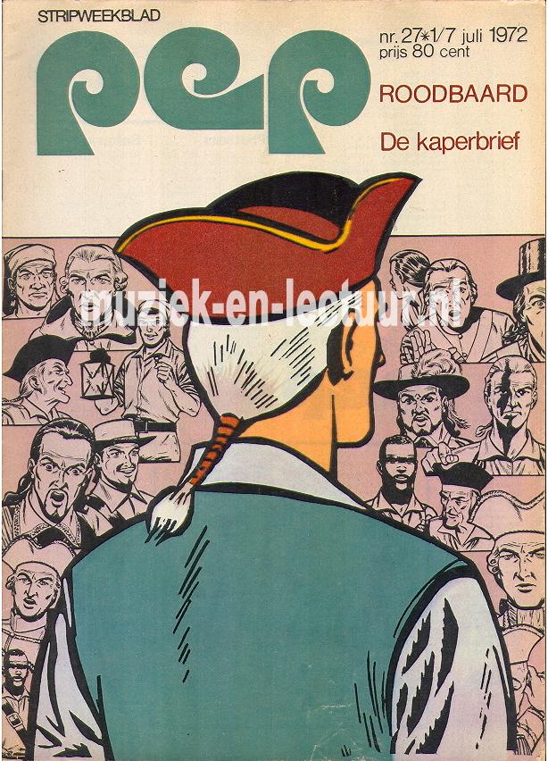 Pep 1972 nr. 27