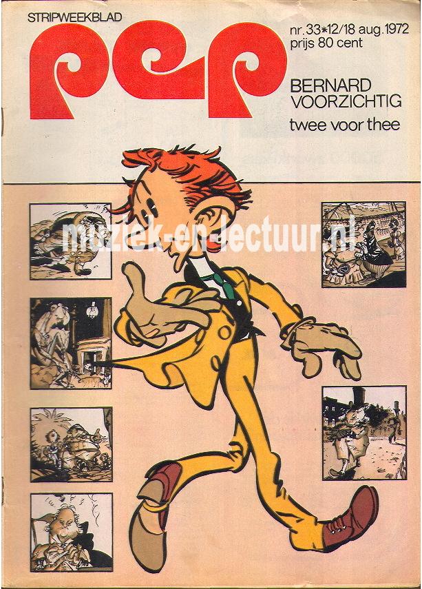 Pep 1972 nr. 33