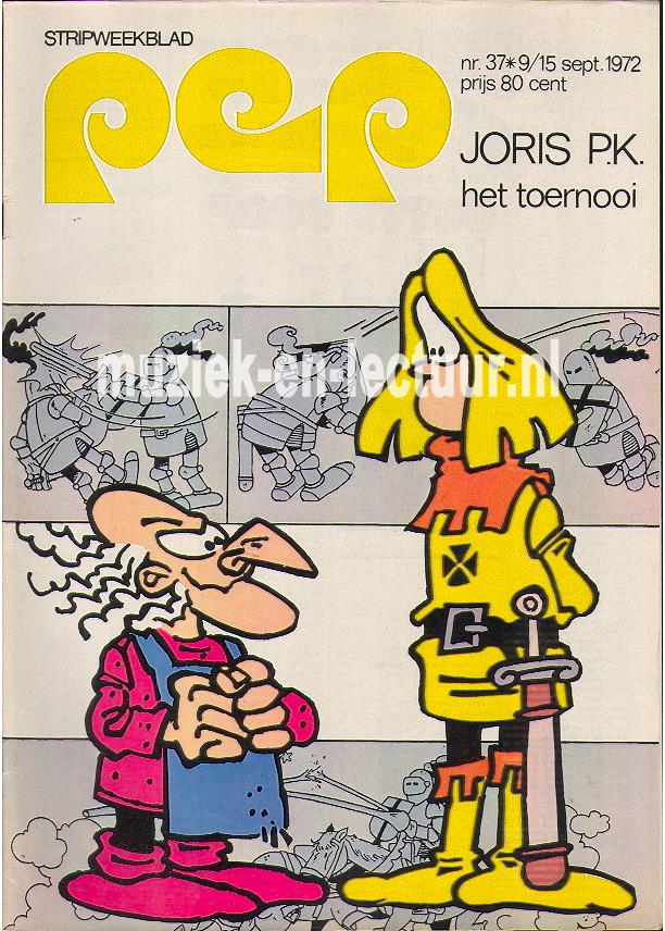 Pep 1972 nr. 37