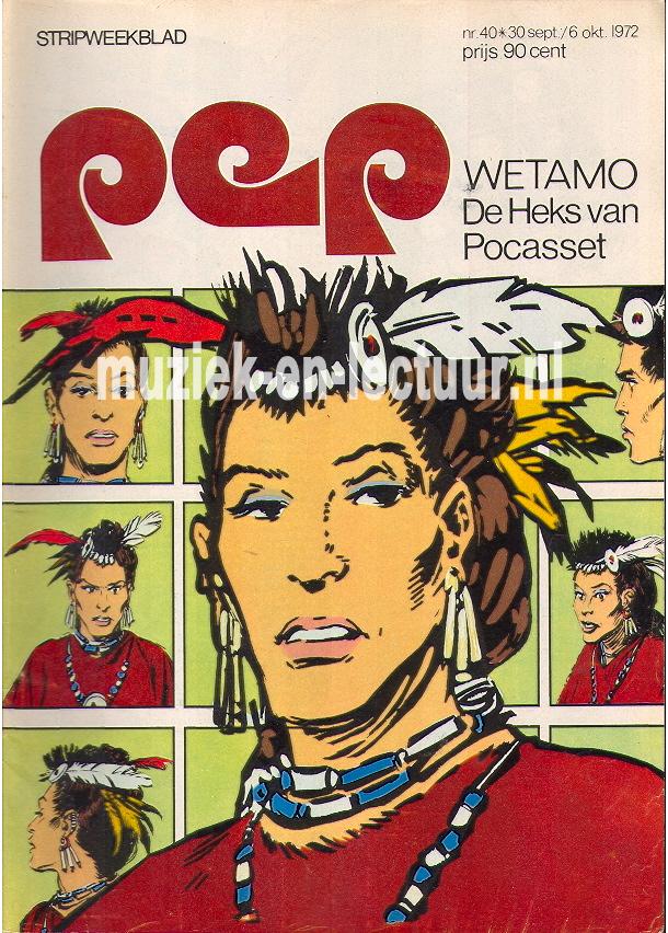 Pep 1972 nr. 40