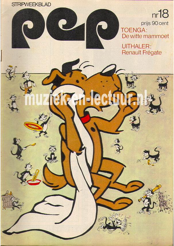 Pep 1973 nr. 18