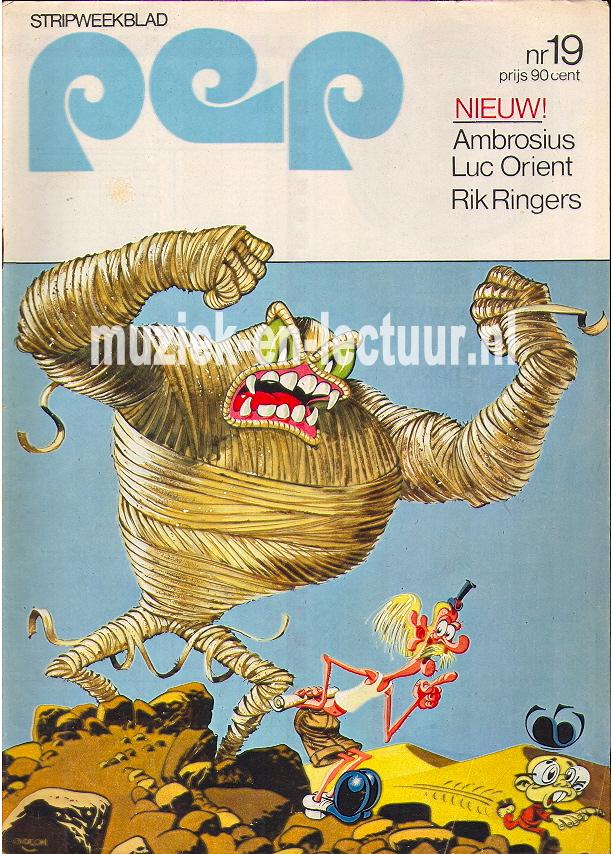 Pep 1973 nr. 19