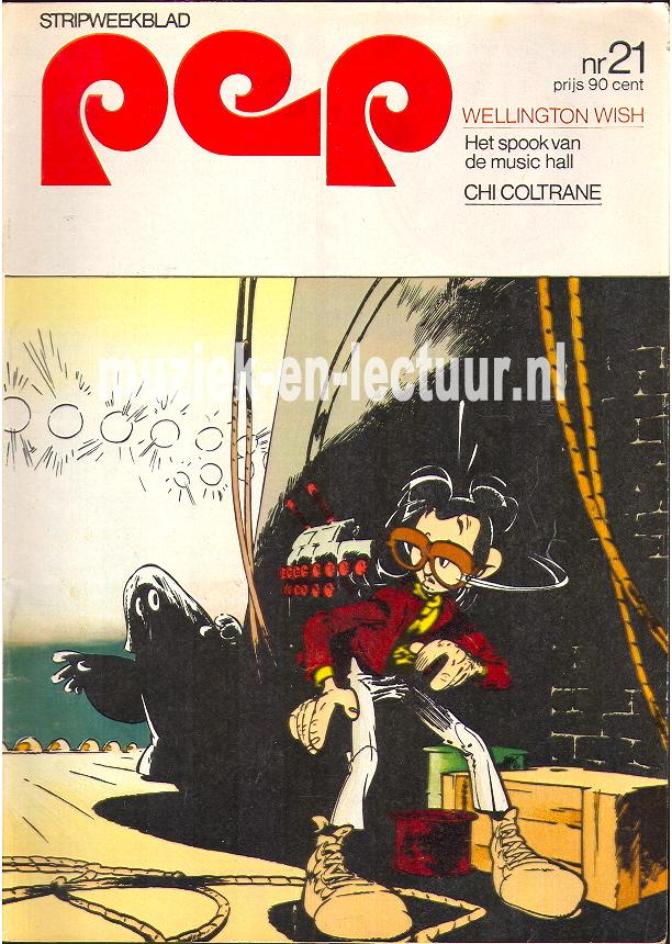 Pep 1973 nr. 21