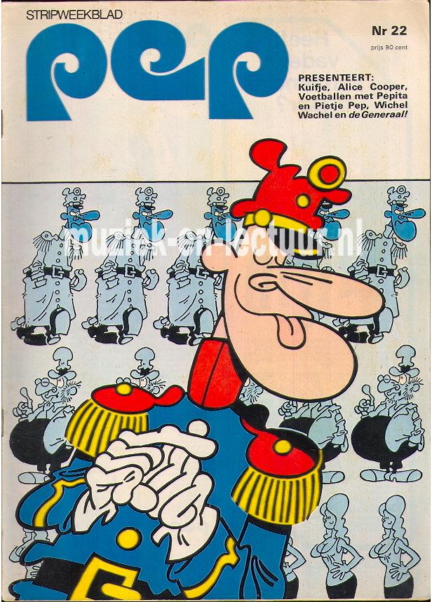 Pep 1973 nr. 22