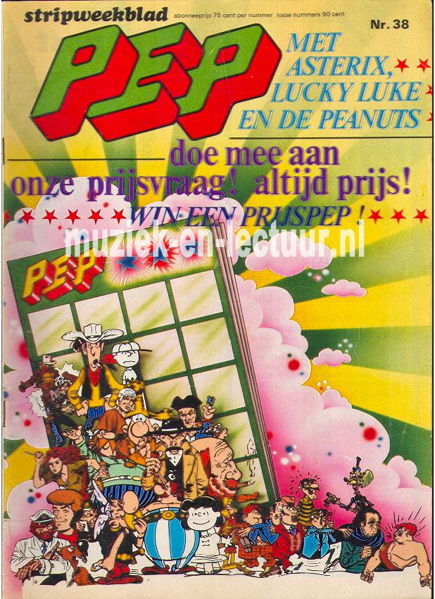 Pep 1973 nr. 38