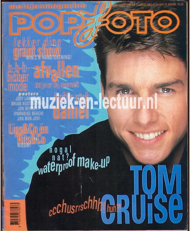 Popfoto 1993 nr. 11 Popfoto 1993 nr. 11