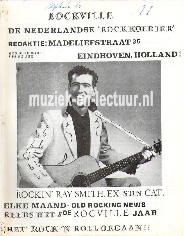 Rockville International 1969 september Rockville International 1969 september