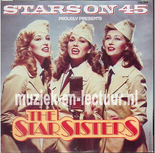 Proudly presents The Star Sisters - Stars serenade