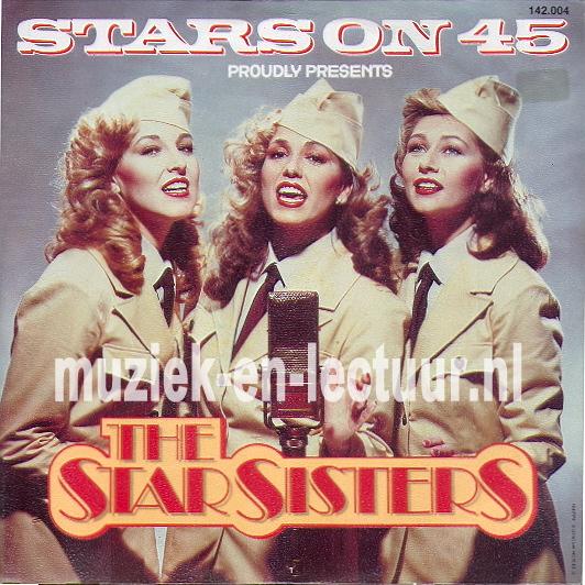 Proudly presents The Star Sisters - Stars serenade