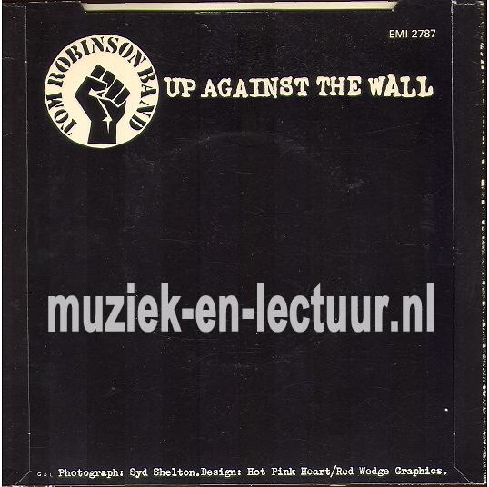 Up against the wall - I'm all right Jack