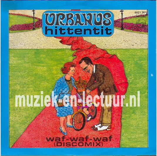 Hittentit - Waf waf waf