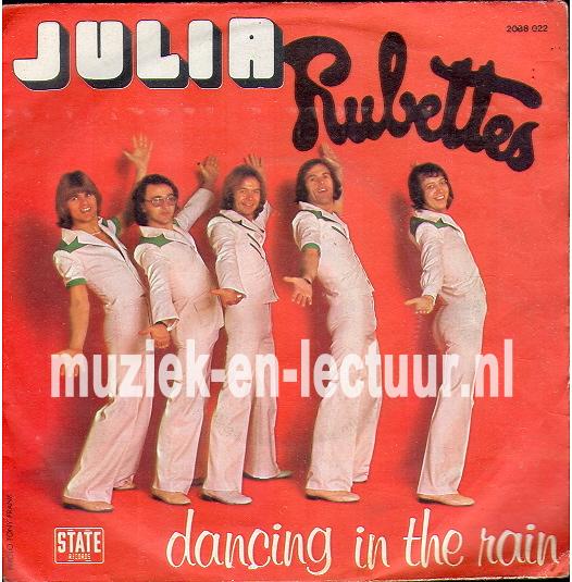 Julia - Dancing in the rain