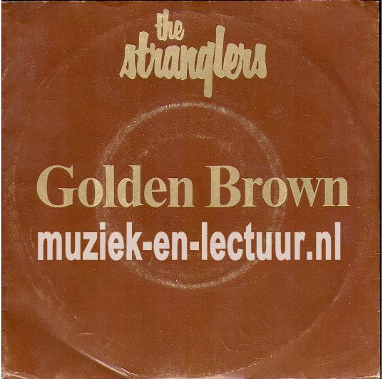 Golden Brown - Love 30 Golden Brown - Love 30