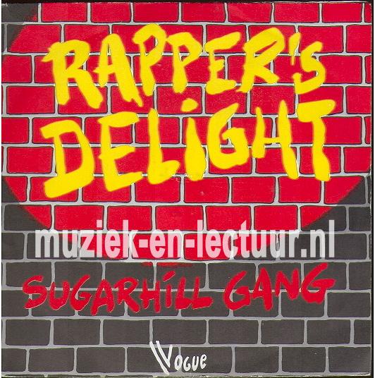 Rapper's delight - Rapper's delight (long version) Rapper's delight - Rapper's delight (long version)