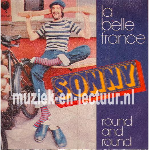 La belle france - Round and round