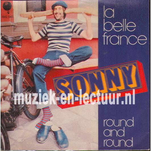 La belle france - Round and round