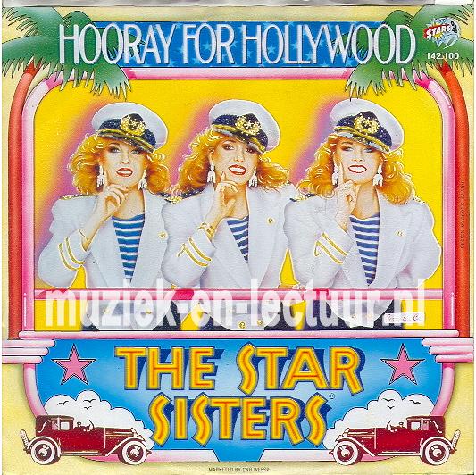 Hooray for Hollywood - Showbusiness