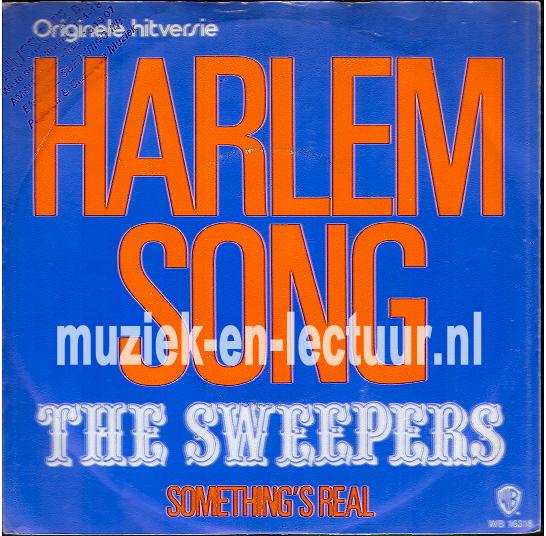 Harlem song - Something's real