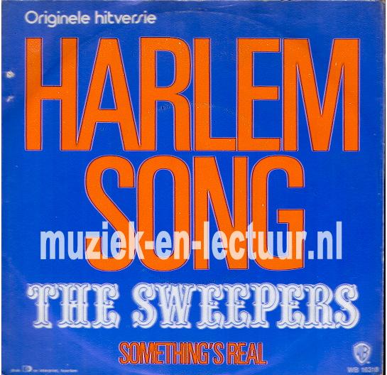 Harlem song - Something's real