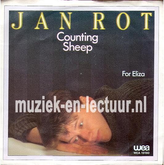 Counting sheep - For Eliza