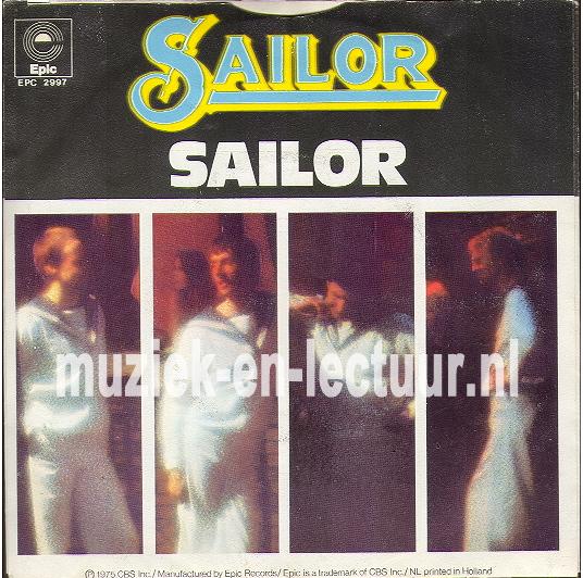 Sailor - Let's go to town