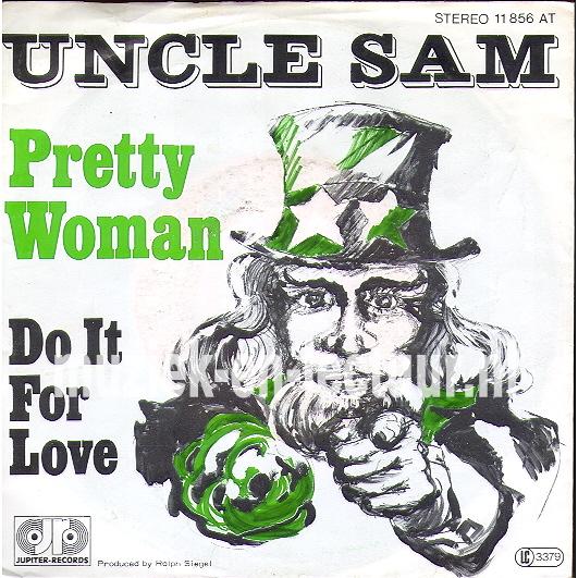 Pretty woman - Do it for love