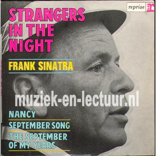 Strangers in the night - September song - Nancy - The september of my years