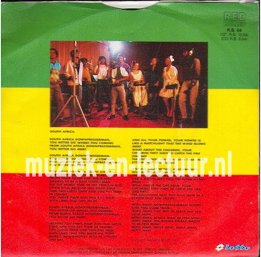 South Africa - South Africa (dub version) South Africa - South Africa (dub version)