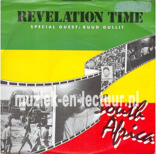 South Africa - South Africa (dub version) South Africa - South Africa (dub version)