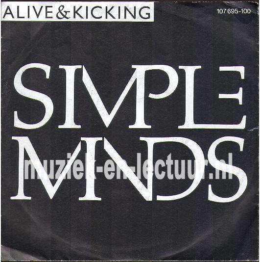 Alive & Kicking - Alive & Kicking (instrumental)