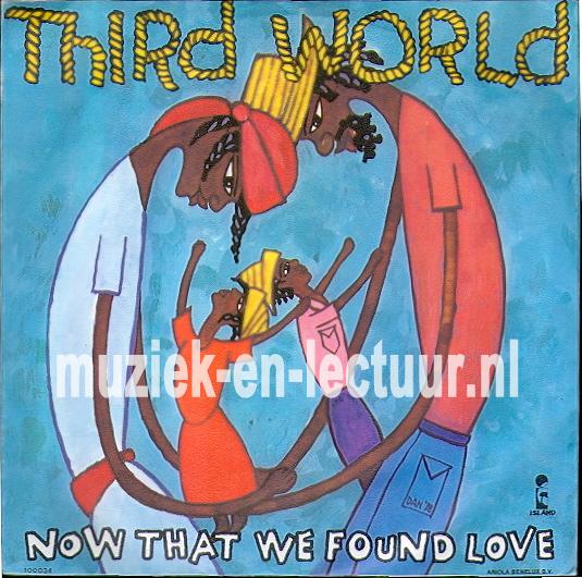 Now that we found love - Night heat Now that we found love - Night heat