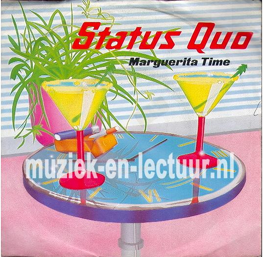 Marguarita time - Resurrection