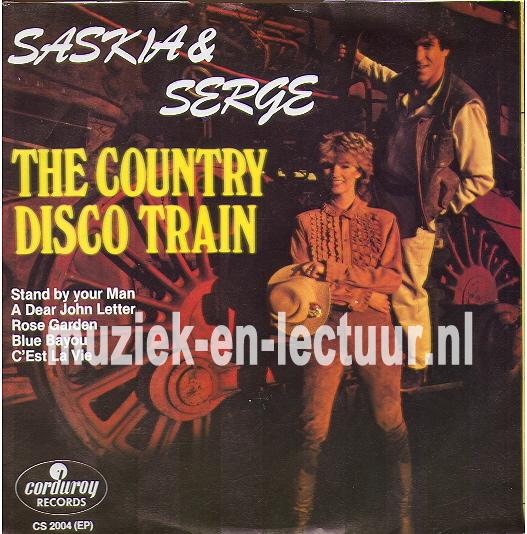 The country disco train - Goodbye Las Vegas