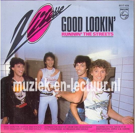 Good lookin' - Runnin' the streets