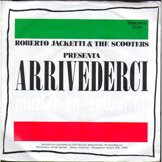 Arrivederci - Arrividerci (the beach version)