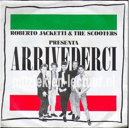 Arrivederci - Arrividerci (the beach version)