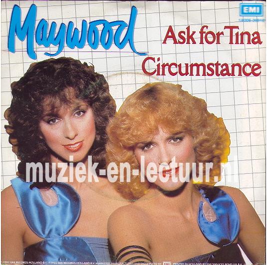Ask for Tina - Circumstance